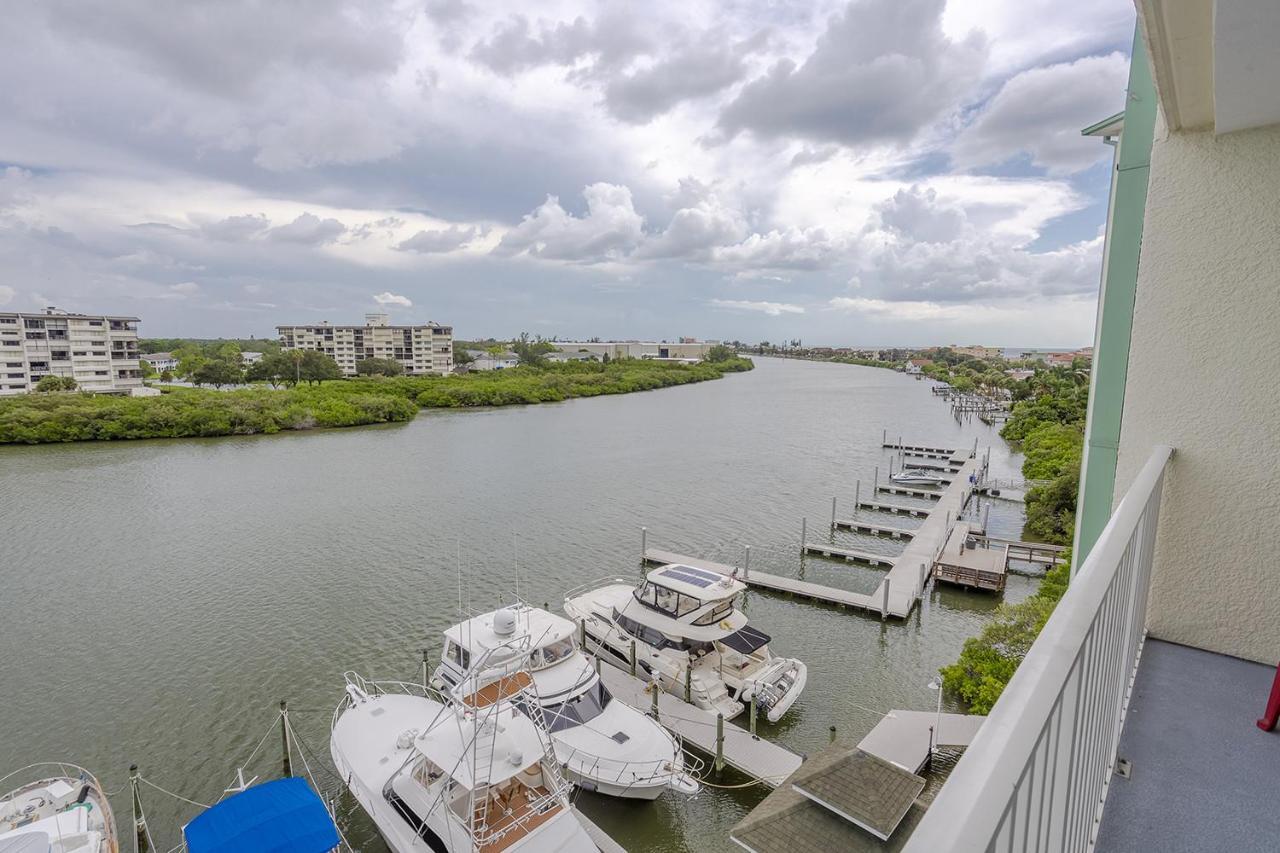 Indian Rocks Beach Harbourside - Waterpark Villa Clearwater Beach Luaran gambar