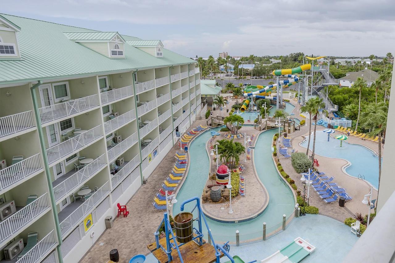Indian Rocks Beach Harbourside - Waterpark Villa Clearwater Beach Luaran gambar